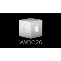 Winning developers in six categories will be recognized at ‍‍‍WWDC26