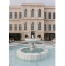 Four Seasons Hotels Istanbul at the Bosphorus and Sultanahmet Join Cond� Nast Traveler�s Exclusive Triple Crown Collection of the World�s Most Distinguished Hotels