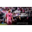 Leo Messi Awarded the 2026 Princess of Asturias Award for Sports