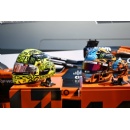 1000 races and building! The LEGO Group & McLaren Mastercard Formula 1 Team celebrate the team�s 1000th race with new co-created LEGO� products and driver helmets