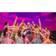 Apple’s “Schmigadoon!” the musical has been honored with four wins at the Tony Awards.