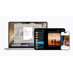 With its new architecture and capabilities, the next generation of Apple Intelligence powers helpful features across the system, simplifying the things users do every day.