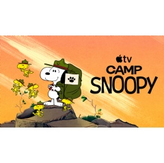 Season two of “Camp Snoopy” premieres globally on Friday, June 26, on Apple TV.