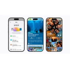 This fall, with the launch of its 2027 software releases, Apple is bringing powerful new features to the services users love.