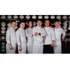 Culinary teams from IHG hotels across East and South China