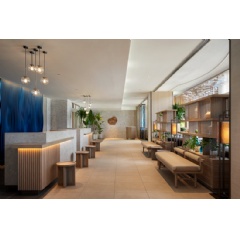 Courtyard by Marriott Okinawa Reception