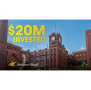 Anheuser-Busch Investing $20 Million+ in Hometown St. Louis & Missouri Facilities to Drive Local Economic Growth & Fuel Production of Michelob ULTRA