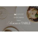 Rediscover the Art of Gathering with the Luxury Group by Marriott International