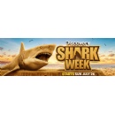 Discovery’s Shark Week Returns with 20 All-New Premieres Showcasing Nonstop Action, Epic Encounters, and Heart-Pounding Investigations Beginning Sunday, July 26 at 8PM Et/Pt
