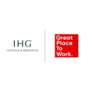 IHG Hotels & Resorts recognised as a top employer across the Middle East
