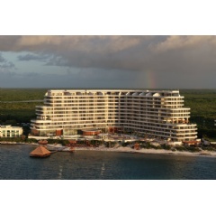 The St. Regis Costa Mujeres Resort, Cancún