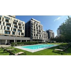 Crowne Plaza and Staybridge Suites Milan NoLo