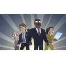 Adult Swim Expands Rick and Morty Universe With President Curtis, a New Series Starring Keith David, Premiering July 26