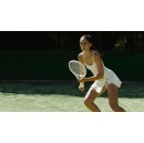 H&M MOVE and H&M Beauty capture the style and scent of tennis season with a new capsule collection.