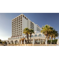 Image of the current hotel building as a Crowne Plaza Vilamoura which will be converted into InterContinental Algarve � Vilamoura