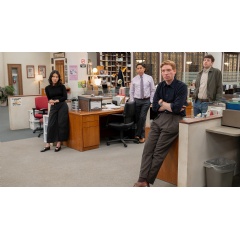 Read all about it! The Paper will return for a second season to Sky and streaming service NOW on 10 September