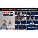 Mike Golic Sr. and Mike Golic Jr. return to ESPN Radio to host �The Golics�