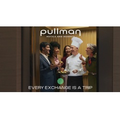 Pullman Hotels & Resorts Brings its Brand Evolution to Life