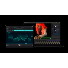 Apple Creator Studio introduces powerful updates that make the groundbreaking collection of creative tools even more connected, capable, and intelligent.