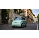 FIAT and the Governorate of the Vatican City State together for sustainable micromobility