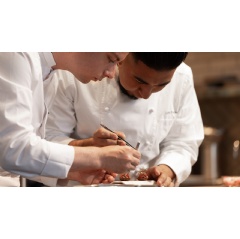 At Four Seasons Napa Valley, New Chef Evan Neumann Earns Auro Its Fourth Consecutive Michelin Star