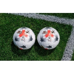 Nike Control Football, Women’s Bundesliga. Full image caption at the end.