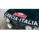 The Iconic Lancia Fulvia HF 