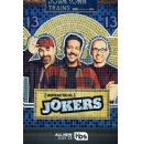 Impractical Jokers, Cable�s Reigning #1 Original Series of 2026, Returns for Hilarious New Season Thursday, July 23 at 10PM ET/PT on TBS
