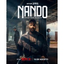 �Nando Between Two Worlds - A Sintonia Film�: Netflix Unveils Official Poster for Feature-Length Spin-Off Ahead of August 12 Release