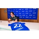 Lucy Bronze signs new Chelsea contract