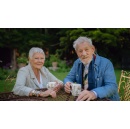 Tea with Judi Dench returns to Sky Arts with legendary guest, Sir Ian McKellen