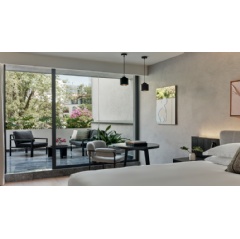 Nestled in the Polanquito neighborhood of Mexico City, Kimpton El Castelar, the city’s newest boutique hotel and part of IHG Hotels & Resorts’ luxury and lifestyle portfolio, is now open at Emilio Castelar 107 Colonia Polanco.
