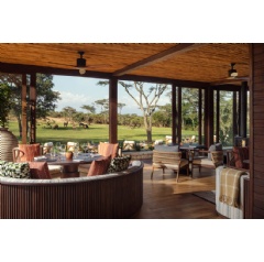 JW Marriott Unveils a Mindful Sanctuary in Kenya�s Solio Game Reserve
