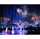 Universal Orlando Resort�s New Nighttime Spectacular, Universal Celestial Goodnight, Makes Its Official Debut at Universal Epic Universe Tonight
