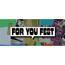 For You Fest Turns The Social Feed Into A Live Festival Experience With Creator-Led Live Podcasts, Comedy, Music, Beauty, Fashion and Culinary Workshops, And Interactive Fan Experiences