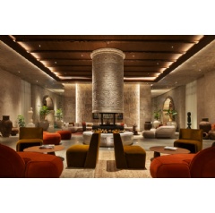 Fortuna of Cappadocia, Autograph Collection Public Space