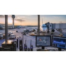 Telef�nica and Amper Upgrade Critical Communications Networks at Ten Aena Airports