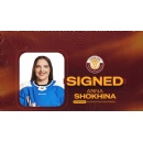PWHL Hamilton Signs Forward Anna Shokhina