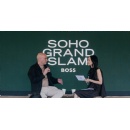 Tailored to Play: BOSS Brings Its Signature Codes on and off the Court at Soho Grand Slam