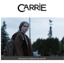 Prime Video Reveals First Look Images for Highly Anticipated New Series Carrie