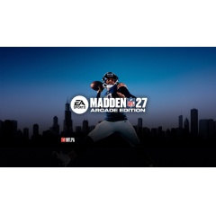 Madden NFL 27 Arcade Edition developed by EA.