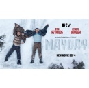 Apple Original Films unveils trailer for action-packed �Mayday,� starring Ryan Reynolds and Kenneth Branagh