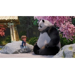 Apple TV has announced season five of the award-winning animated kids and family series “Stillwater,” premiering with five new episodes on August 21, 2026.