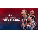 Apple TV debuts electrifying trailer for “The Dynasty: UConn Huskies,” new documentary series chronicling the most successful college basketball program in history