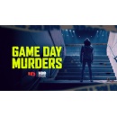 Sports and True Crime Collide in New Investigation Discovery Series Executive Produced by Shaquille O’Neal, GAME DAY MURDERS