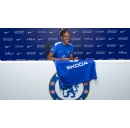 Melvine Malard signs for Chelsea!