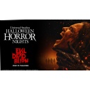 Universal Studios’ Halloween Horror Nights Unleashes Evil Dead Burn