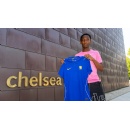 New contract for Sol Gordon