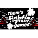 Select your character and go toe-to-toe in these games!