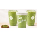Tim Hortons launches new lineup of handcrafted matcha beverages made with high quality, 100% pure and authentic matcha tea